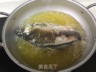 排骨木瓜鲫鱼汤的做法步骤：5