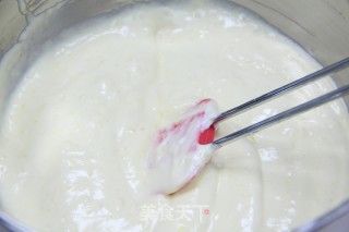 香软柠檬戚风蛋糕的做法步骤：6