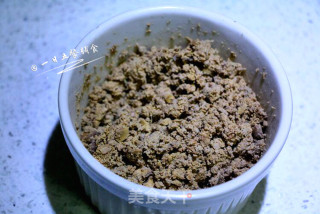 鸡肝青菜粥的做法步骤：5