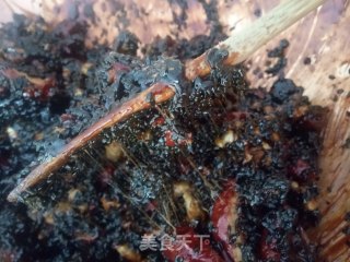 如何熬制好吃营养的阿胶糕的做法步骤：7