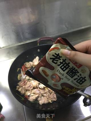菠萝蜜核炖鸡的做法步骤：5