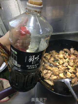 菠萝蜜核炖鸡的做法步骤：6