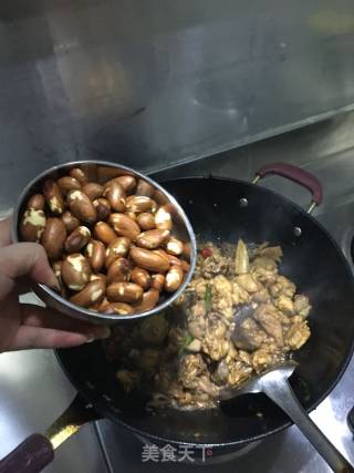 菠萝蜜核炖鸡的做法步骤：7