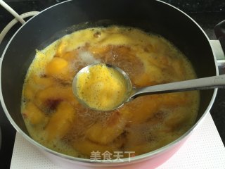 黄桃罐头的做法步骤：12