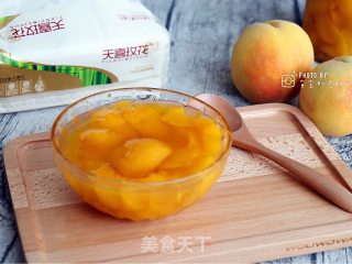 黄桃罐头的做法步骤：14