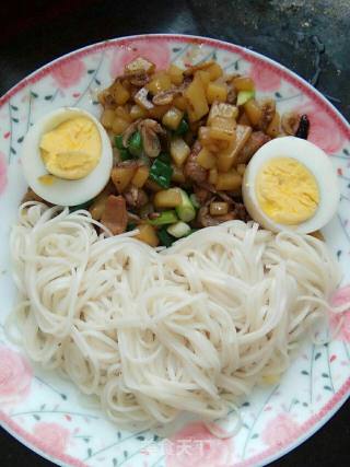 拌面（家常）的做法步骤：3