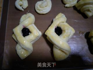丹麦面包与冰淇淋的做法步骤：4
