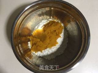 翡翠剪刀面的做法步骤：7