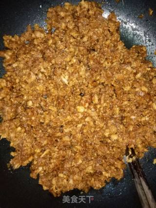 猪肉白菜饺子的做法步骤：2