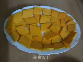 咸鱼蒸五花肉的做法步骤：2