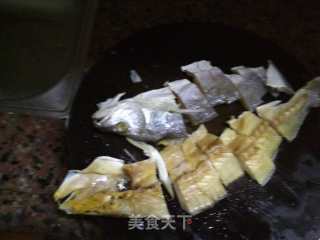 咸鱼蒸五花肉的做法步骤：6