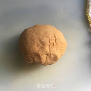 红糖红枣发糕的做法步骤：3