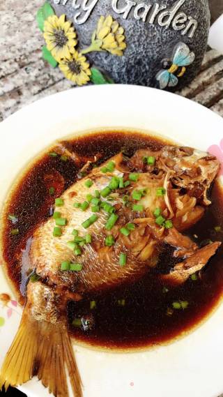 5分钟快手鱼的做法步骤：5