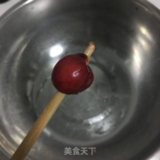 樱桃酱的做法步骤：3