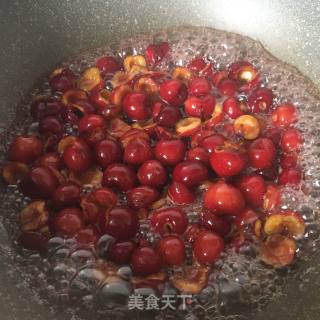 樱桃酱的做法步骤：7