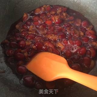 樱桃酱的做法步骤：8