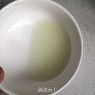 酸奶溶豆的做法步骤：3