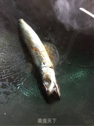 酱油泼鳕鱼的做法步骤：3