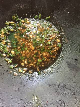 酱油泼鳕鱼的做法步骤：7