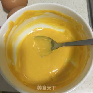 南瓜溶豆的做法步骤：8