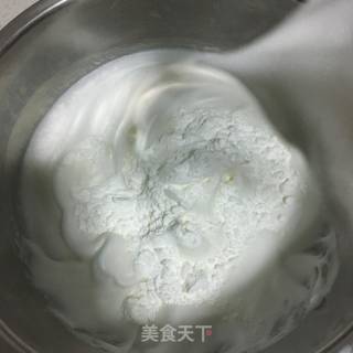 南瓜溶豆的做法步骤：10