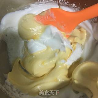 南瓜溶豆的做法步骤：12