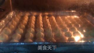 南瓜溶豆的做法步骤：15