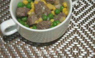 必胜客英式牛肉派的做法步骤：9