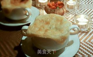 必胜客英式牛肉派的做法步骤：11