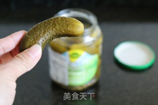 酸青瓜羊肉水饺的做法步骤：4