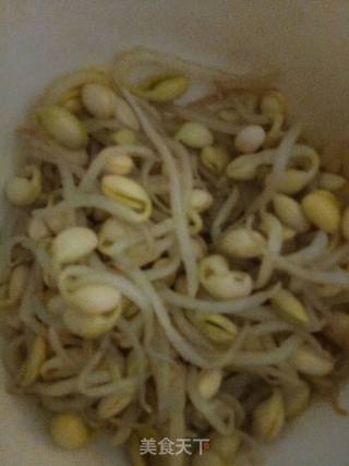 小炒皇的做法步骤：3