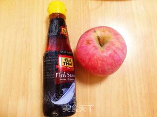 香芒薄荷香（无油健康版）的做法步骤：2