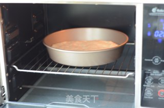 咖喱鸡丁披萨的做法步骤：8