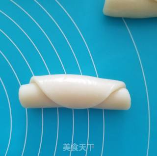 蛋黄酥（多图超详细讲解）的做法步骤：16