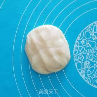 蛋黄酥（多图超详细讲解）的做法步骤：25