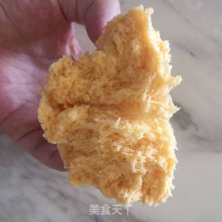 胡萝卜小餐包/馒头的做法步骤：4