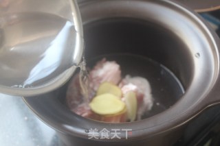 大骨虫草花的做法步骤：3
