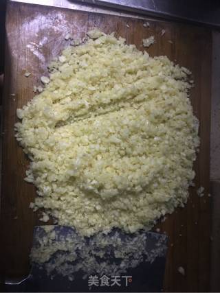 蒜泥龙虾的做法步骤：3