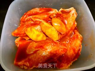奥尔良烤翅的做法步骤：4