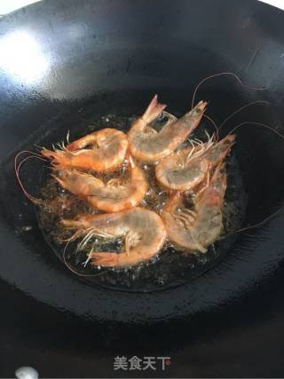 茄汁大虾（三步法超简单）的做法步骤：4