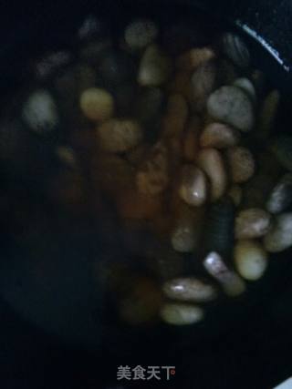 石烹土鸡蛋的做法步骤：6