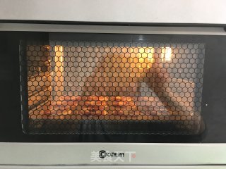 双色凤梨夹心甜甜圈的做法步骤：14