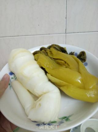 宴客酸菜鱼的做法步骤：1