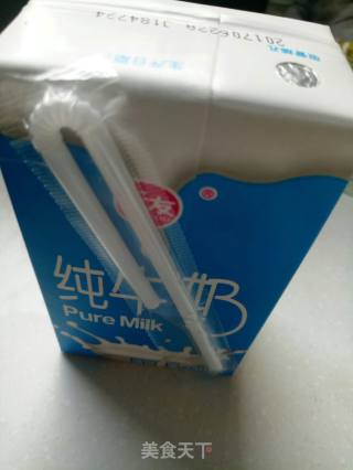 自制油条的做法步骤：4