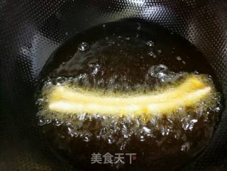 自制油条的做法步骤：11