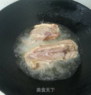 扒鸭的做法步骤：1