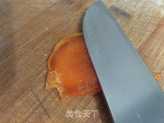 金蒜咸蛋黄油泼茄子的做法步骤：6