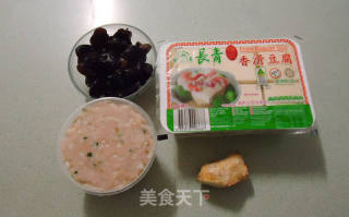 豆腐木耳鱼丸汤的做法步骤：1