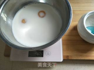 德国方形面包的做法步骤：2