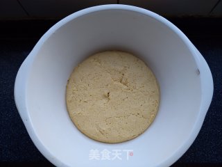 菠菜粗粮馅饼——暑假的奢侈早餐的做法步骤：5